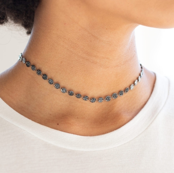 Paparazzi Choker Necklace 2025